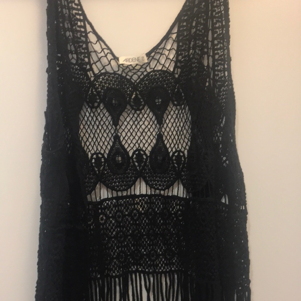 Long shawl - Picture 2 of 2